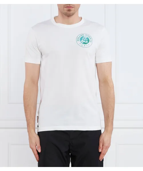 Футболка Regular fit Lacoste, белый
Футболка Regular fit Lacoste, белый