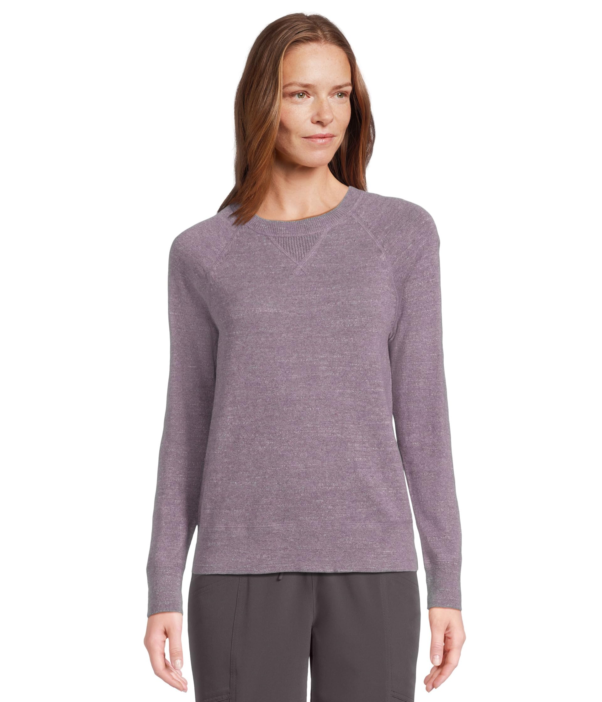 Толстовка L.L.Bean Organic Cotton Slub Crew Neck Sweatshirt Sweater, цвет Rustic Purple
Толстовка L.L.Bean Organic Cotton Slub Crew Neck Sweatshirt Sweater, цвет Rustic Purple