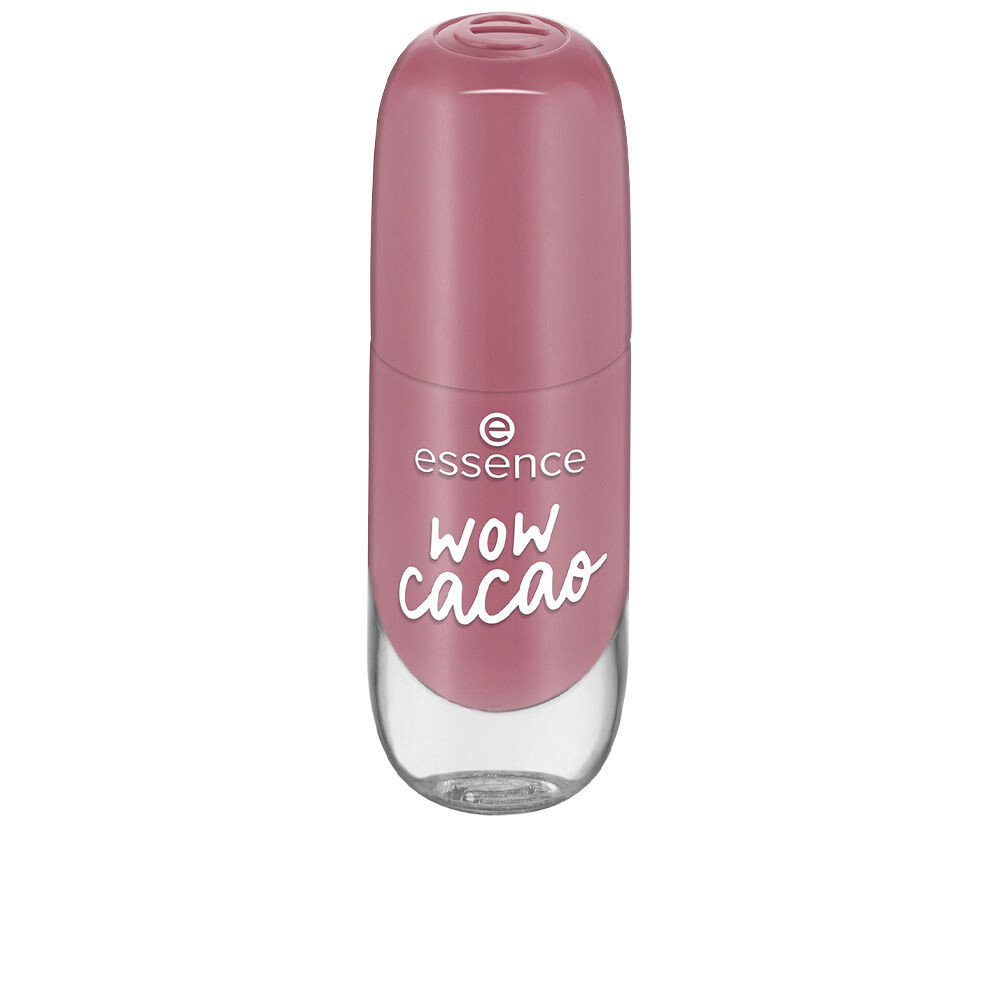 Лак для ногтей Gel nail colour esmalte de uñas Essence, 8 мл, 26-wow cacao
Лак для ногтей Gel nail colour esmalte de uñas Essence, 8 мл, 26-wow cacao