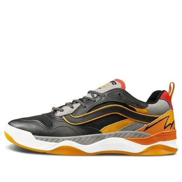 Кроссовки brux wc yellow Vans, желтый
Кроссовки brux wc yellow Vans, желтый