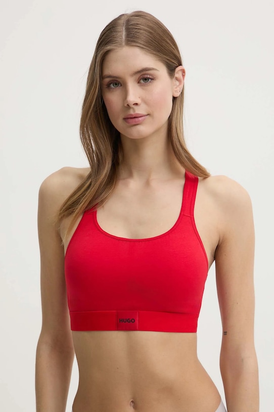 Бюстгальтер Hugo, красный
Бюстгальтер Hugo, красный