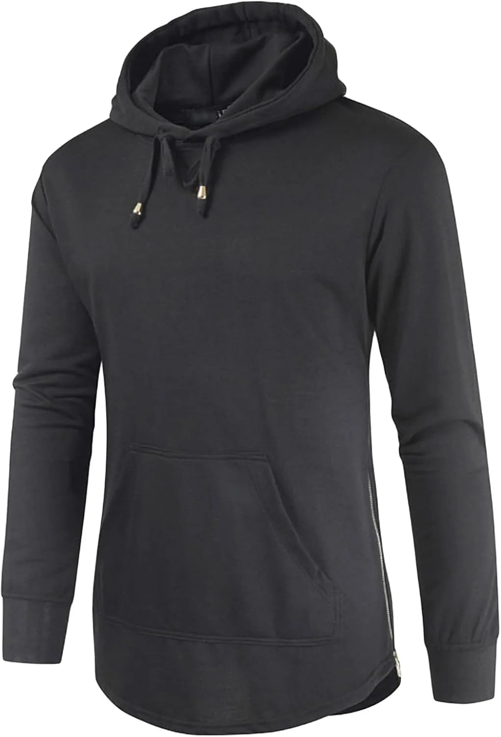 JEsilunmaMY осенние худи для мужчин, легкие, с длинными рукавами и карманом на шнурке
JEsilunmaMY осенние худи для мужчин, легкие, с длинными рукавами и карманом на шнурке