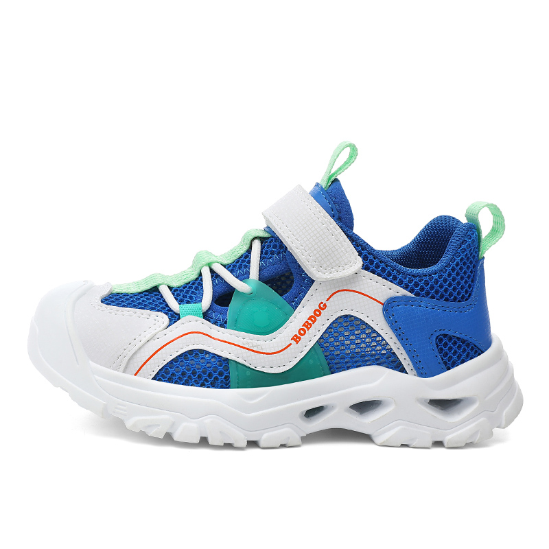 Нескользящие, износостойкие, дышащие, легкие, амортизирующие детские кроссовки для бега BOBDOG, белый/синий
Нескользящие, износостойкие, дышащие, легкие, амортизирующие детские кроссовки для бега BOBDOG, белый/синий