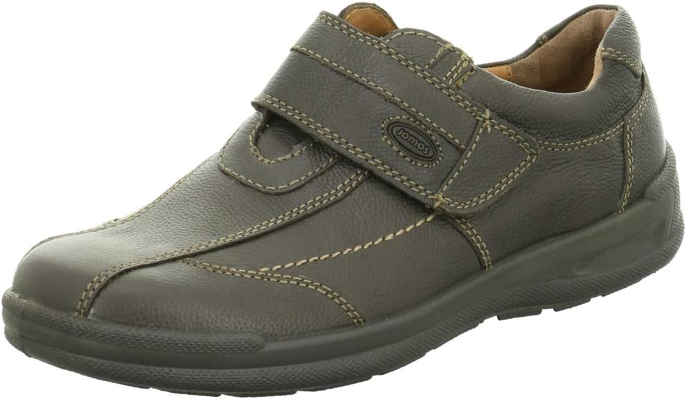 Мужские низкие кеды-лоаферы Jomos, Braun 37 370 Santos
Мужские низкие кеды-лоаферы Jomos, Braun 37 370 Santos