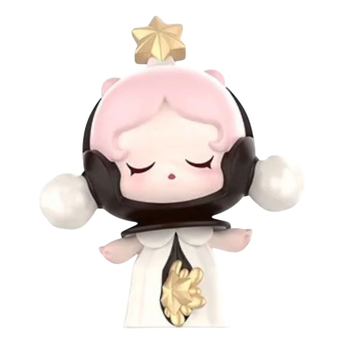 Фигурки Pop Mart Pop Bean Celebrate This Moment «Большая церемония Skullpanda»
Фигурки Pop Mart Pop Bean Celebrate This Moment «Большая церемония Skullpanda»