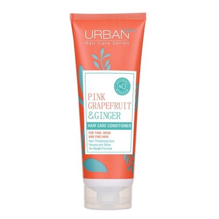 Кондиционер UrbanCare Pink Grapefruit & Ginger 250ml
Кондиционер UrbanCare Pink Grapefruit & Ginger 250ml