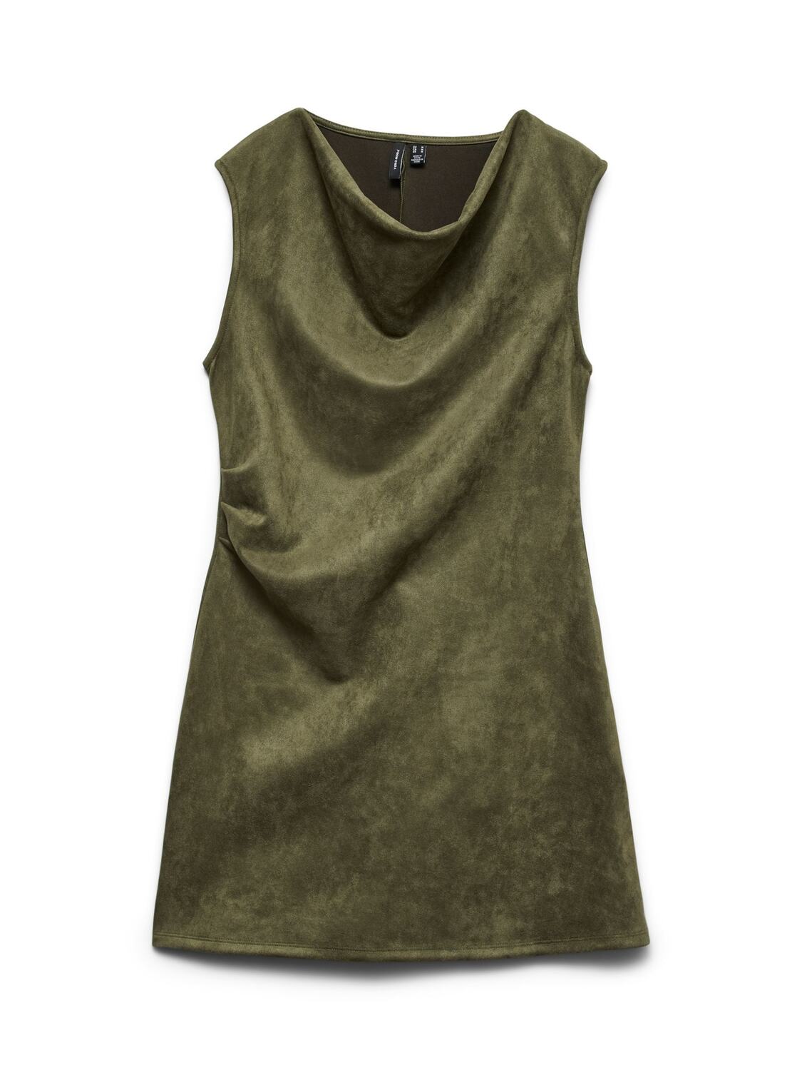 VERO MODA Платье 'VMBella' в цвете Olive
VERO MODA Платье 'VMBella' в цвете Olive