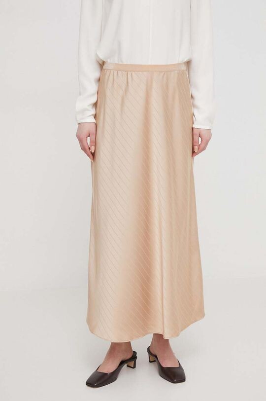 Юбка Dkny, бежевый
Юбка Dkny, бежевый
