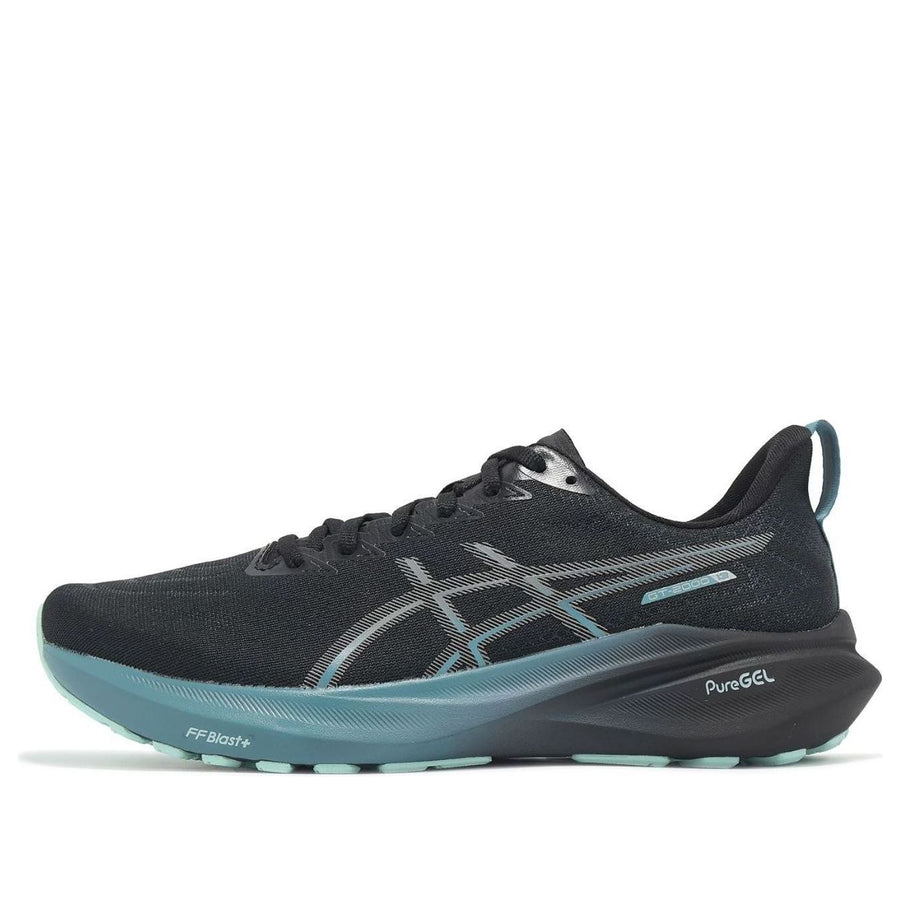 Кроссовки ASICS GT-2000 13 Lite-show CN 'Black Teal', черный 
Кроссовки ASICS GT-2000 13 Lite-show CN 'Black Teal', черный