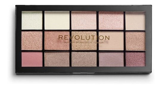 Палетка теней для век Iconic 3.0 Makeup Revolution, Re-Loaded, золотой
Палетка теней для век Iconic 3.0 Makeup Revolution, Re-Loaded, золотой