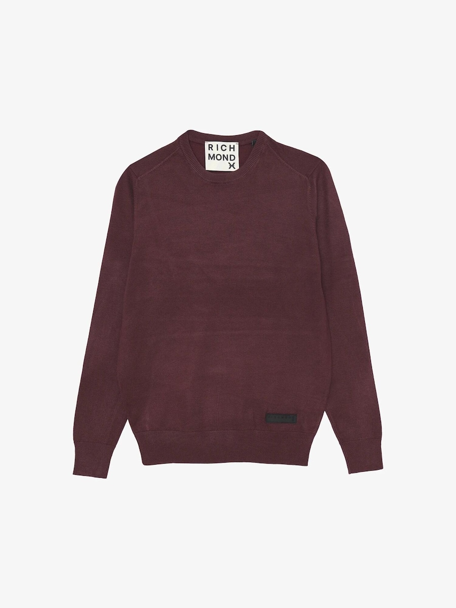 Свитер John Richmond Cuanza, Blackberry
Свитер John Richmond Cuanza, Blackberry