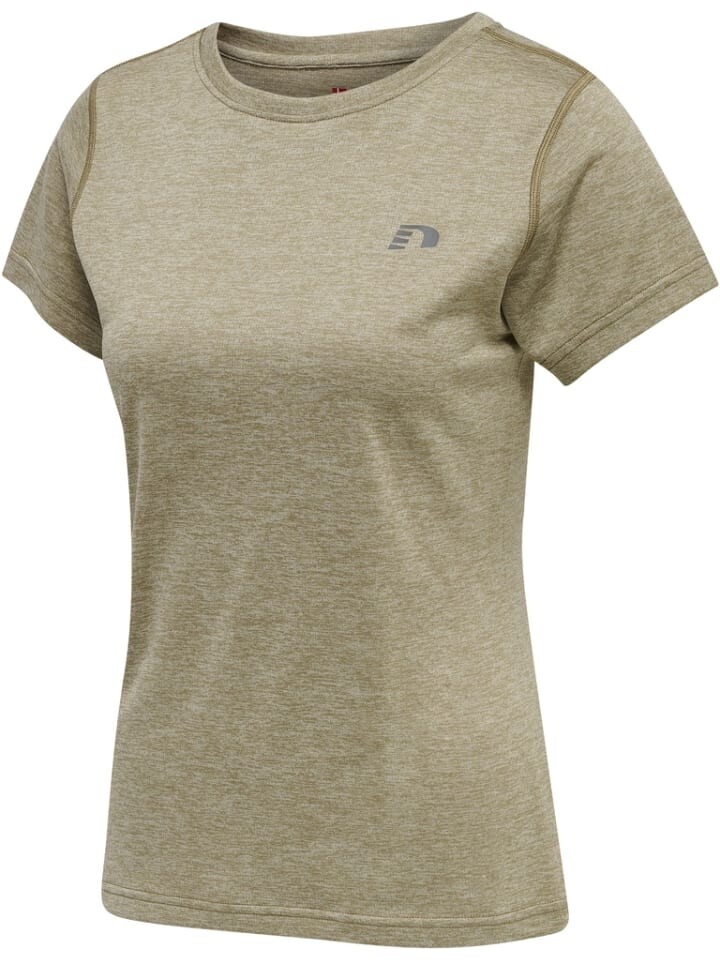 Футболка Newline T-Shirt, коричневый
Футболка Newline T-Shirt, коричневый