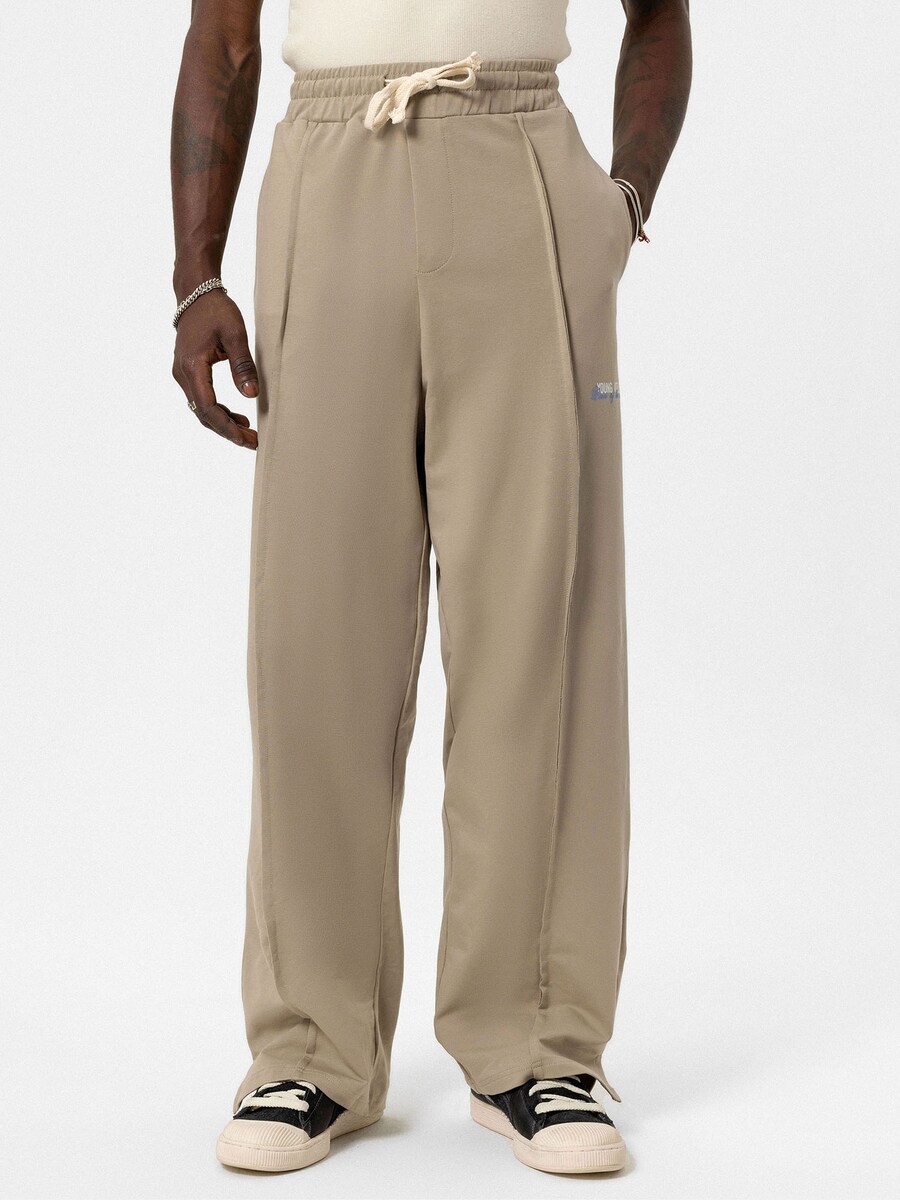 Брюки свободного кроя VAMOS CLO Bee Balm, темно-бежевый
Брюки свободного кроя VAMOS CLO Bee Balm, темно-бежевый