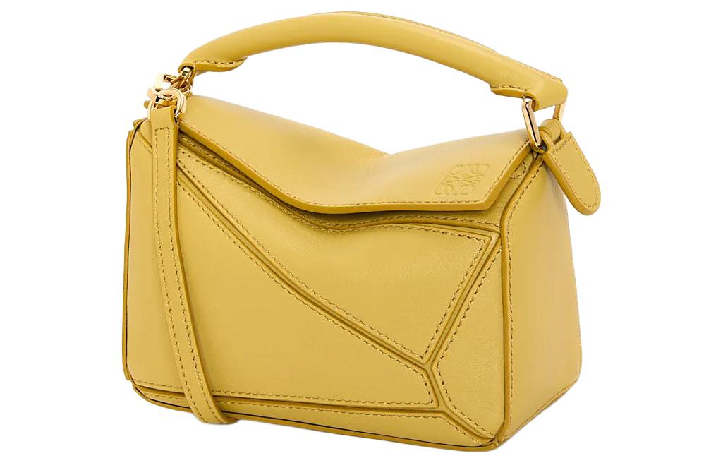 Головоломка Кожаная Корова Геометрическая Головоломка Сумка, Клатч, Сумка Через Плечо, Мини Сумка Кроссбоди Женская Яркая Охра LOEWE
Головоломка Кожаная Корова Геометрическая Головоломка Сумка, Клатч, Сумка Через Плечо, Мини Сумка Кроссбоди Женская Яркая Охра LOEWE