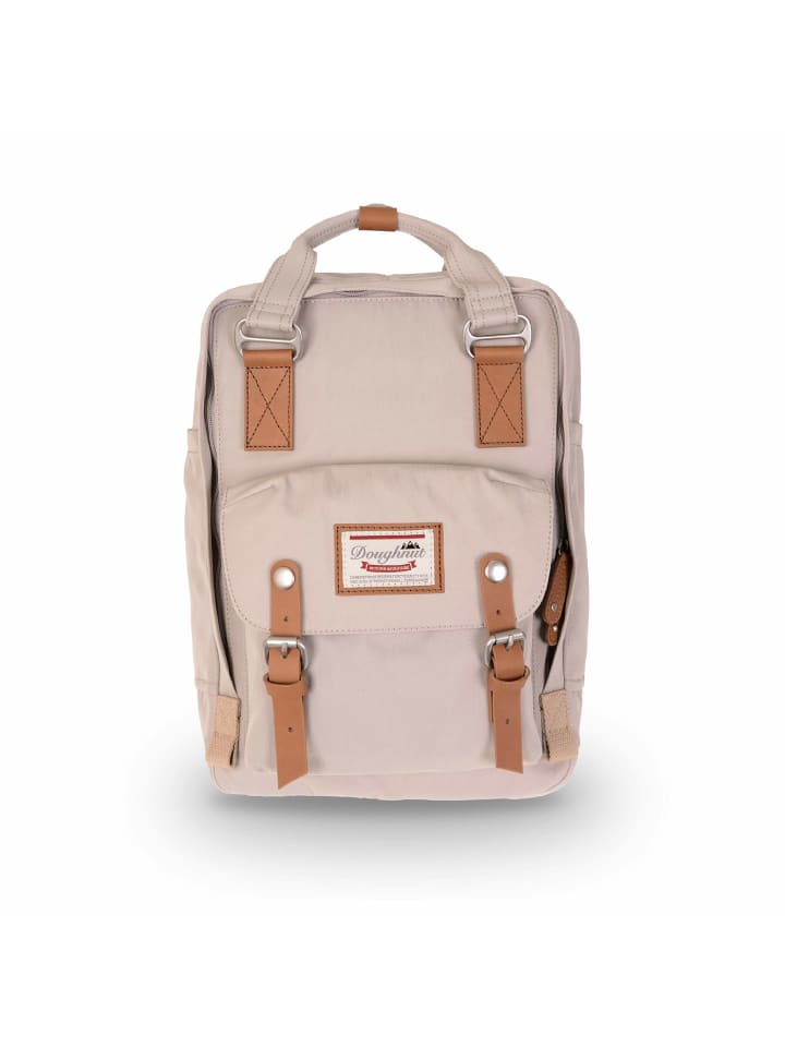 Женский рюкзак бежевого цвета Doughnut
Женский рюкзак бежевого цвета Doughnut