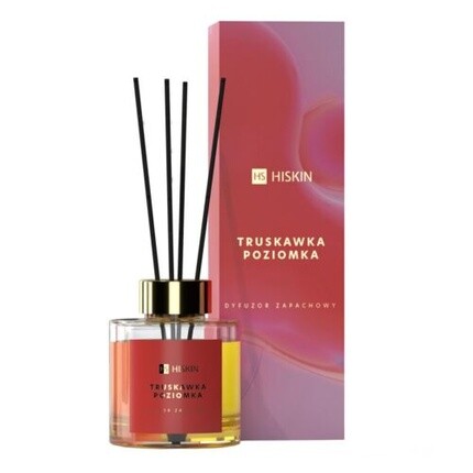 HiSkin Strawberry & Raspberry Scent Diffuser 90ml Assorted
HiSkin Strawberry & Raspberry Scent Diffuser 90ml Assorted