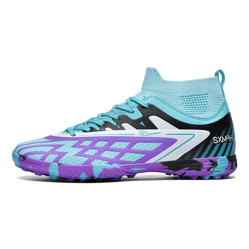 DOUBLE STAR 88 Унисекс футбольные бутсы для искусственного покрытия лунно-фиолетовые, цвет Turf Moon Purple
DOUBLE STAR 88 Унисекс футбольные бутсы для искусственного покрытия лунно-фиолетовые, цвет Turf Moon Purple