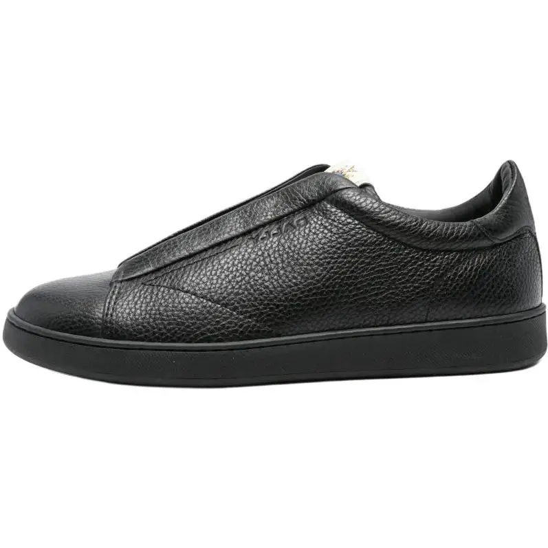 Slip on Leather Sneakers BALLY
Slip on Leather Sneakers BALLY