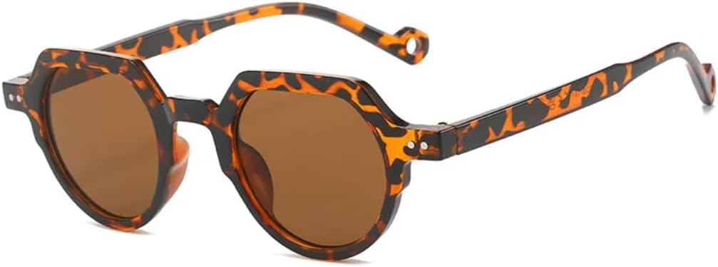 Модные маленькие овальные солнцезащитные очки для женщин, асимметричные квадратные, винтажные, в стиле панк, с заклепками, конфетного цвета, мужские, UV400 UATXTAU, Leopard
Модные маленькие овальные солнцезащитные очки для женщин, асимметричные квадратные, винтажные, в стиле панк, с заклепками, конфетного цвета, мужские, UV400 UATXTAU, Leopard