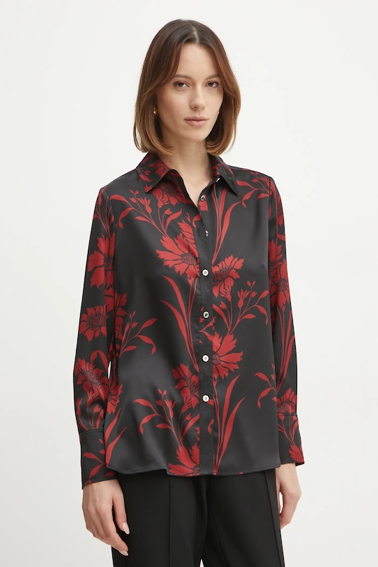 Рубашка MOLLY Marciano Guess, черный
Рубашка MOLLY Marciano Guess, черный