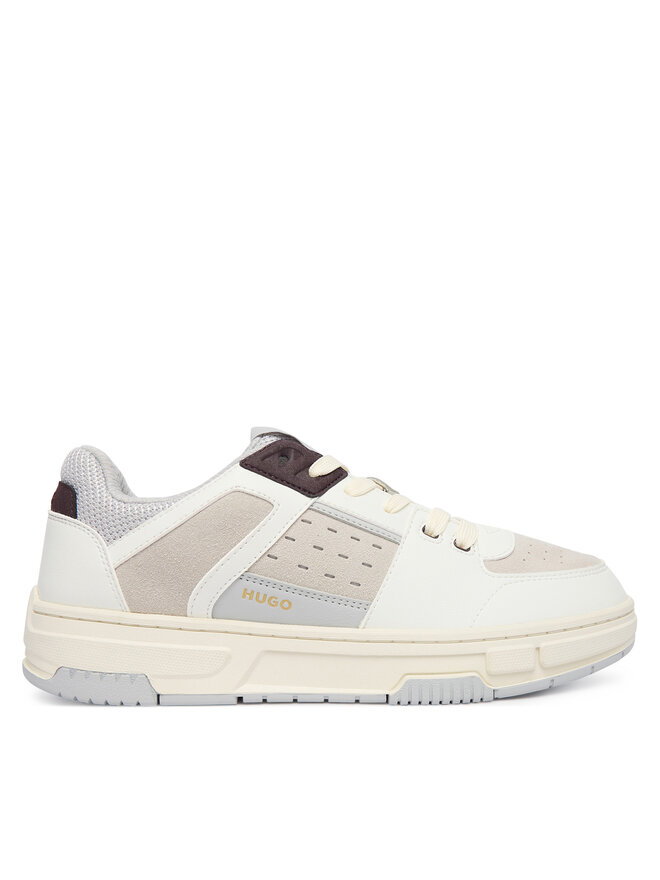 Кроссовки HUGO Yarrow 50558023, белый
Кроссовки HUGO Yarrow 50558023, белый