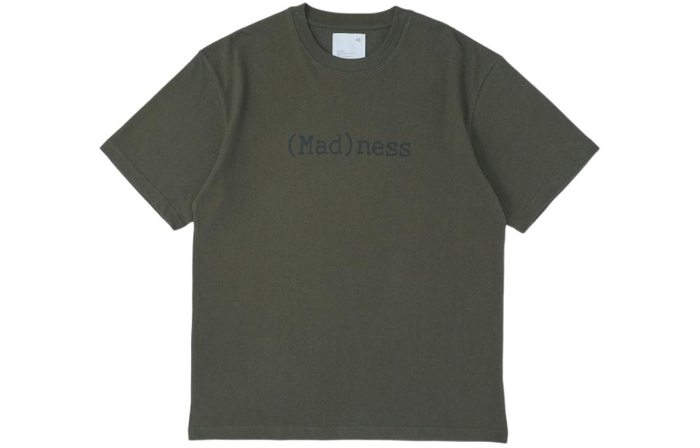 MADNESS Футболка Unisex Khaki Green, Зеленый, MADNESS Футболка Unisex Khaki Green
MADNESS Футболка Unisex Khaki Green, Зеленый, MADNESS Футболка Unisex Khaki Green