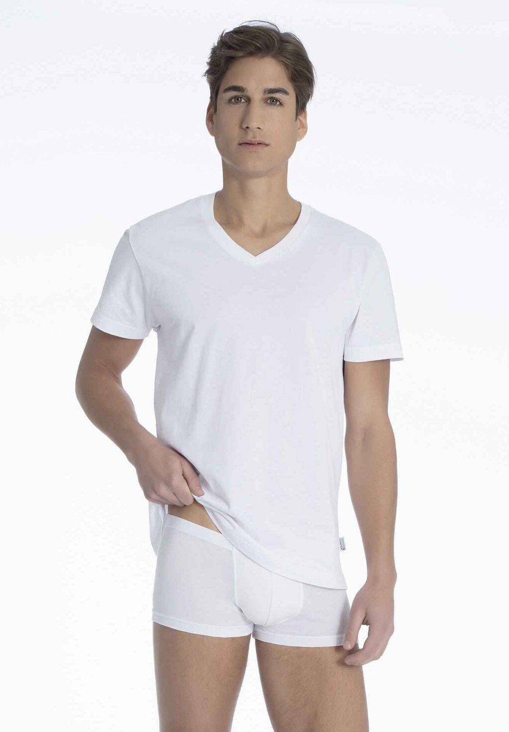 Базовый слой 2-PACK Jockey, белый 
Базовый слой 2-PACK Jockey, белый