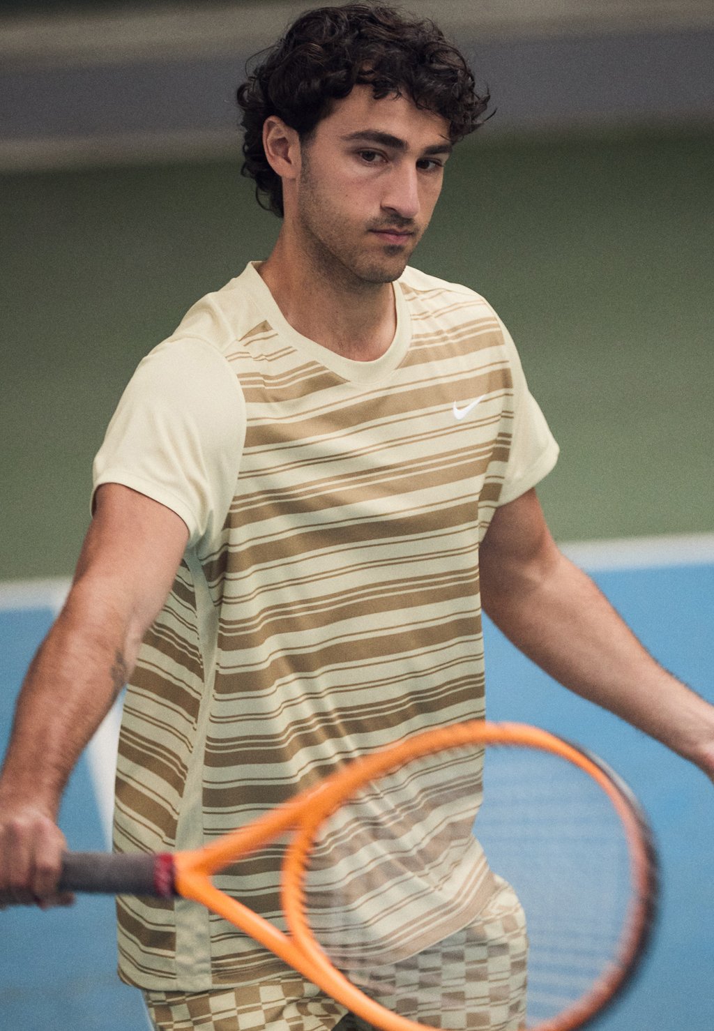 Спортивная футболка VICTORY PRINT Nike Performance, хаки
Спортивная футболка VICTORY PRINT Nike Performance, хаки