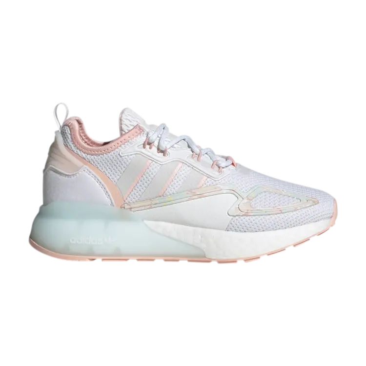 Кроссовки Adidas ZX 2K Big Kid, белый
Кроссовки Adidas ZX 2K Big Kid, белый