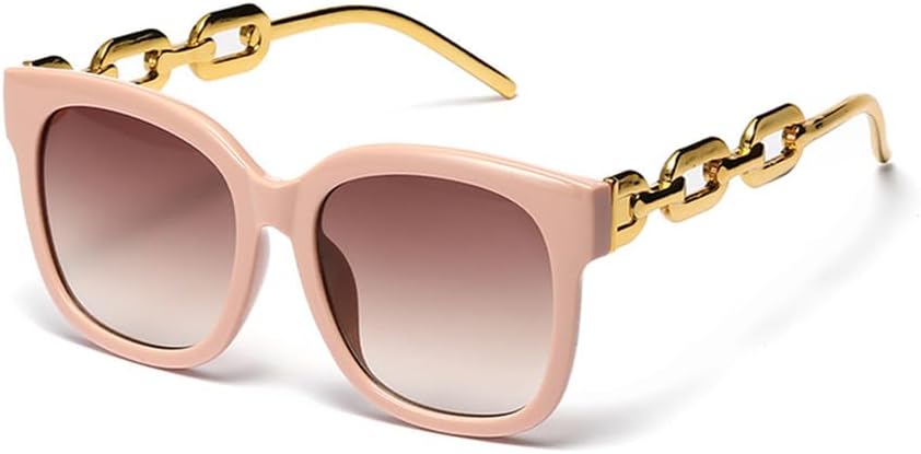 Солнцезащитные очки в стиле ретро для женщин и мужчин, винтажные солнцезащитные очки с защитой от УФ-излучения UV400 для использования на открытом воздухе HCPIHF, Pink
Солнцезащитные очки в стиле ретро для женщин и мужчин, винтажные солнцезащитные очки с защитой от УФ-излучения UV400 для использования на открытом воздухе HCPIHF, Pink