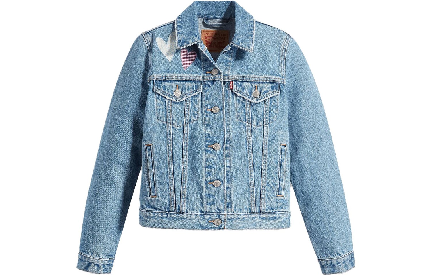 Женская куртка Levi's levi’s, цвет Blue, Синий, Женская куртка Levi's levi’s, цвет Blue
Женская куртка Levi's levi’s, цвет Blue, Синий, Женская куртка Levi's levi’s, цвет Blue