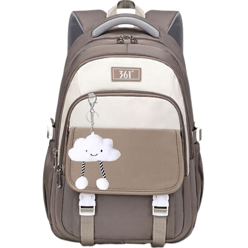 361° Рюкзак Oxford Regular Unisex Brown
361° Рюкзак Oxford Regular Unisex Brown