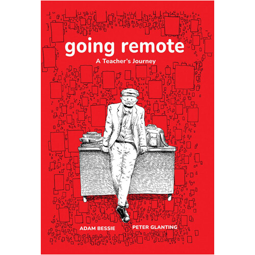 Книга Going Remote
Книга Going Remote
