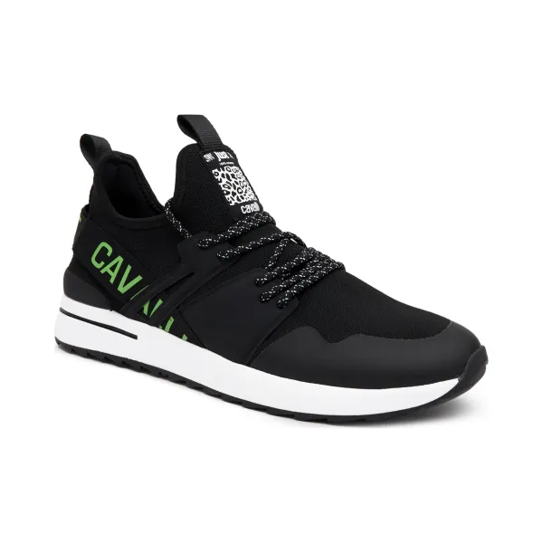 Кроссовки Just Cavalli, черный
Кроссовки Just Cavalli, черный