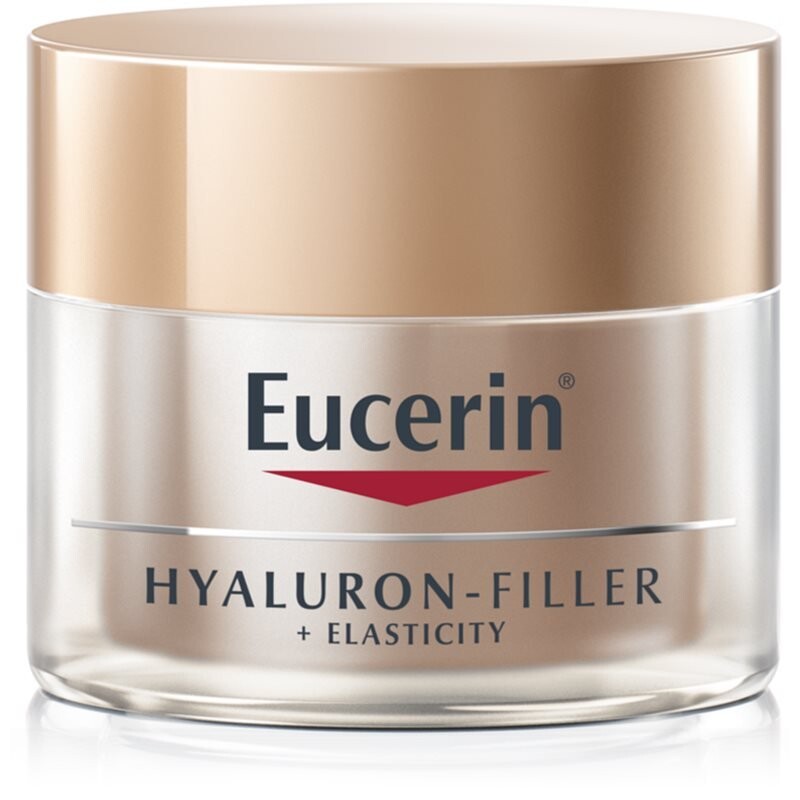 Eucerin Elasticity+Filler интенсивно питательный ночной крем для зрелой кожи 50 мл Inna Marka
Eucerin Elasticity+Filler интенсивно питательный ночной крем для зрелой кожи 50 мл Inna Marka