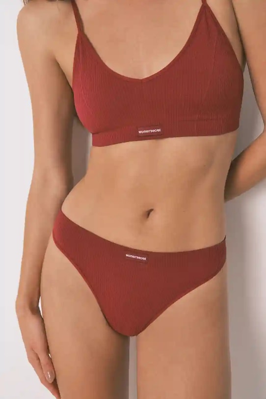 Стринги Women'Secret, бордовый
Стринги Women'Secret, бордовый