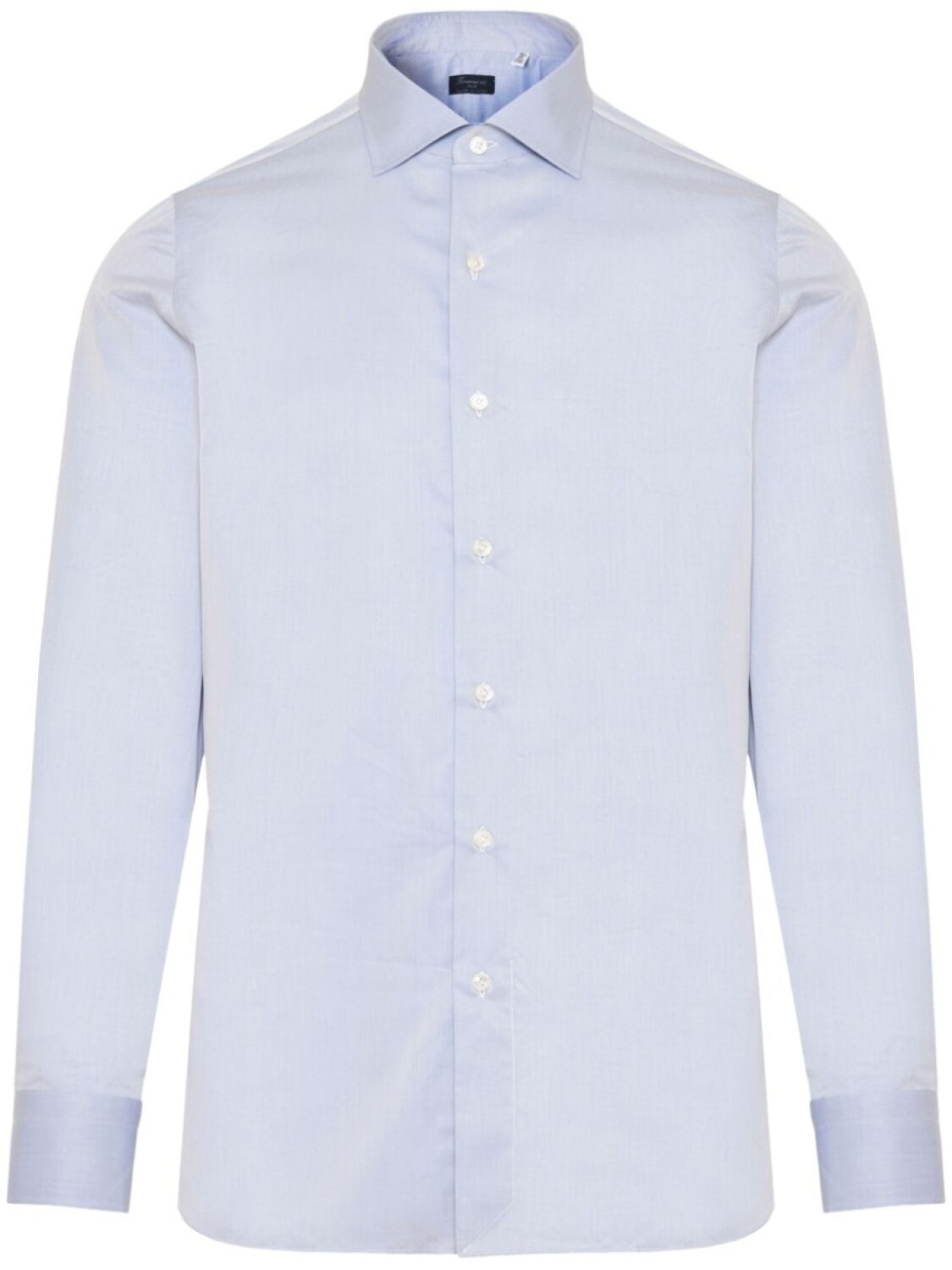 Рубашка на пуговицах Finamore 1925 Napoli, синий
Рубашка на пуговицах Finamore 1925 Napoli, синий