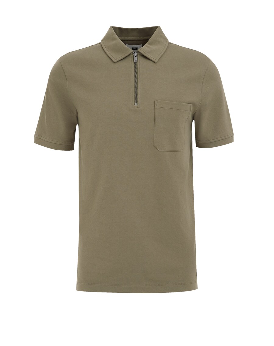 Рубашка WE Fashion, оливковый
Рубашка WE Fashion, оливковый