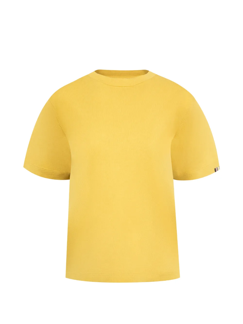 Футболка с круглым вырезом Cuba Extreme Cashmere, желтый
Футболка с круглым вырезом Cuba Extreme Cashmere, желтый