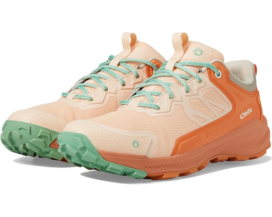 Походная обувь Oboz Katabatic Low, цвет Nectar
Походная обувь Oboz Katabatic Low, цвет Nectar