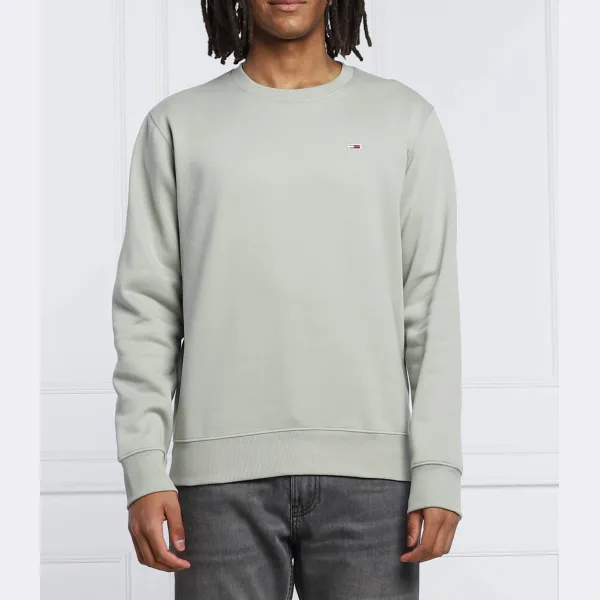 Толстовка обычного кроя Tommy Hilfiger, зеленый
Толстовка обычного кроя Tommy Hilfiger, зеленый