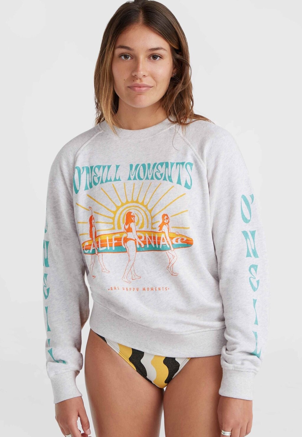 Пляжный аксессуар VINTAGE CREW O'Neill, цвет white melange
Пляжный аксессуар VINTAGE CREW O'Neill, цвет white melange