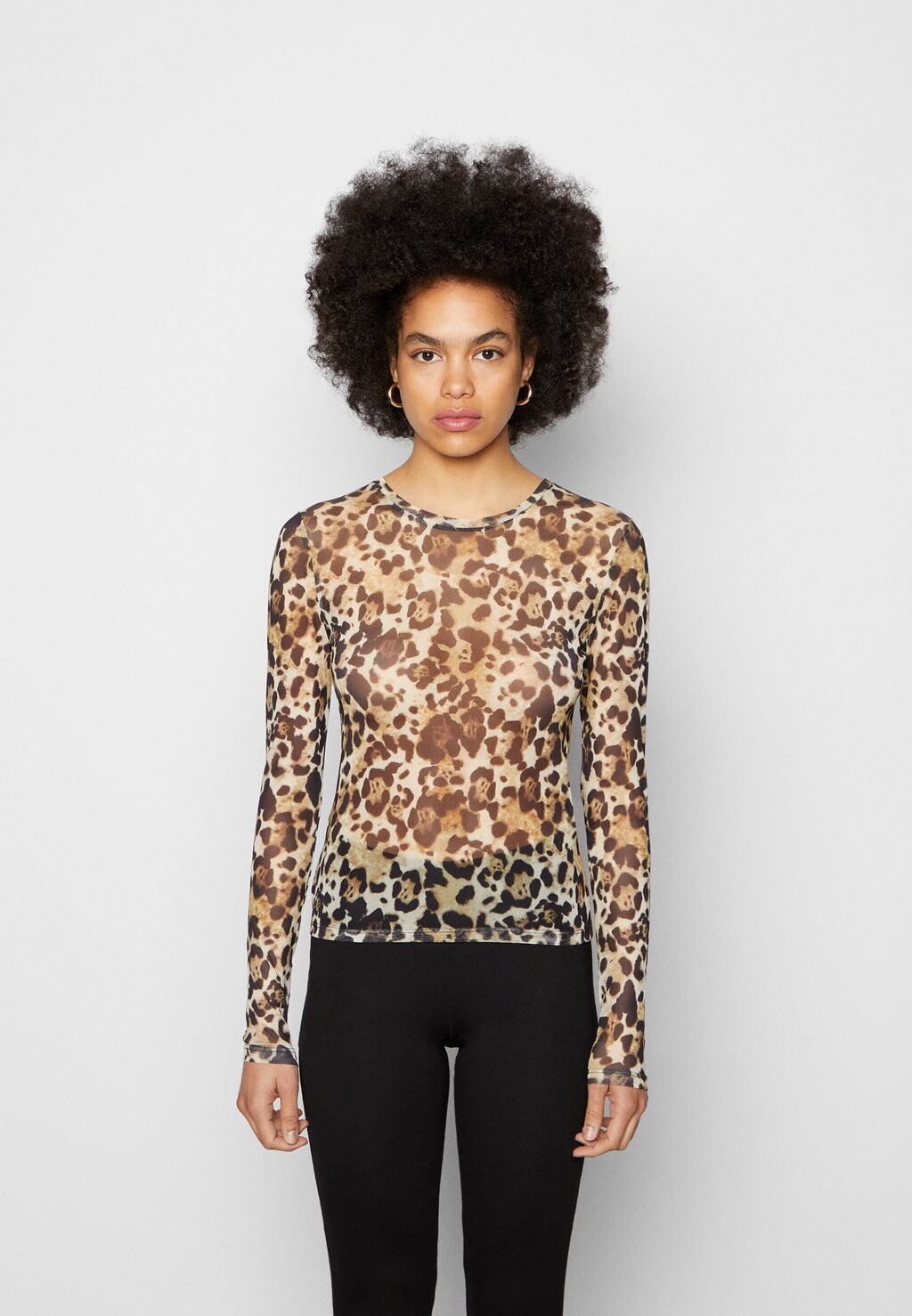 Блузка Noisy May, черный
Блузка Noisy May, черный