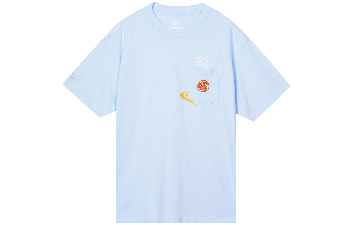 Мужская футболка Nike, Синий
Мужская футболка Nike, Синий