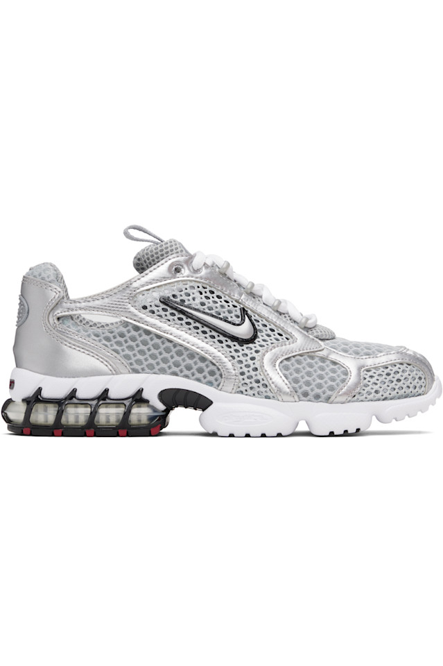 Nike Кроссовки Silver Air Zoom Spiridon Cage 2
Nike Кроссовки Silver Air Zoom Spiridon Cage 2