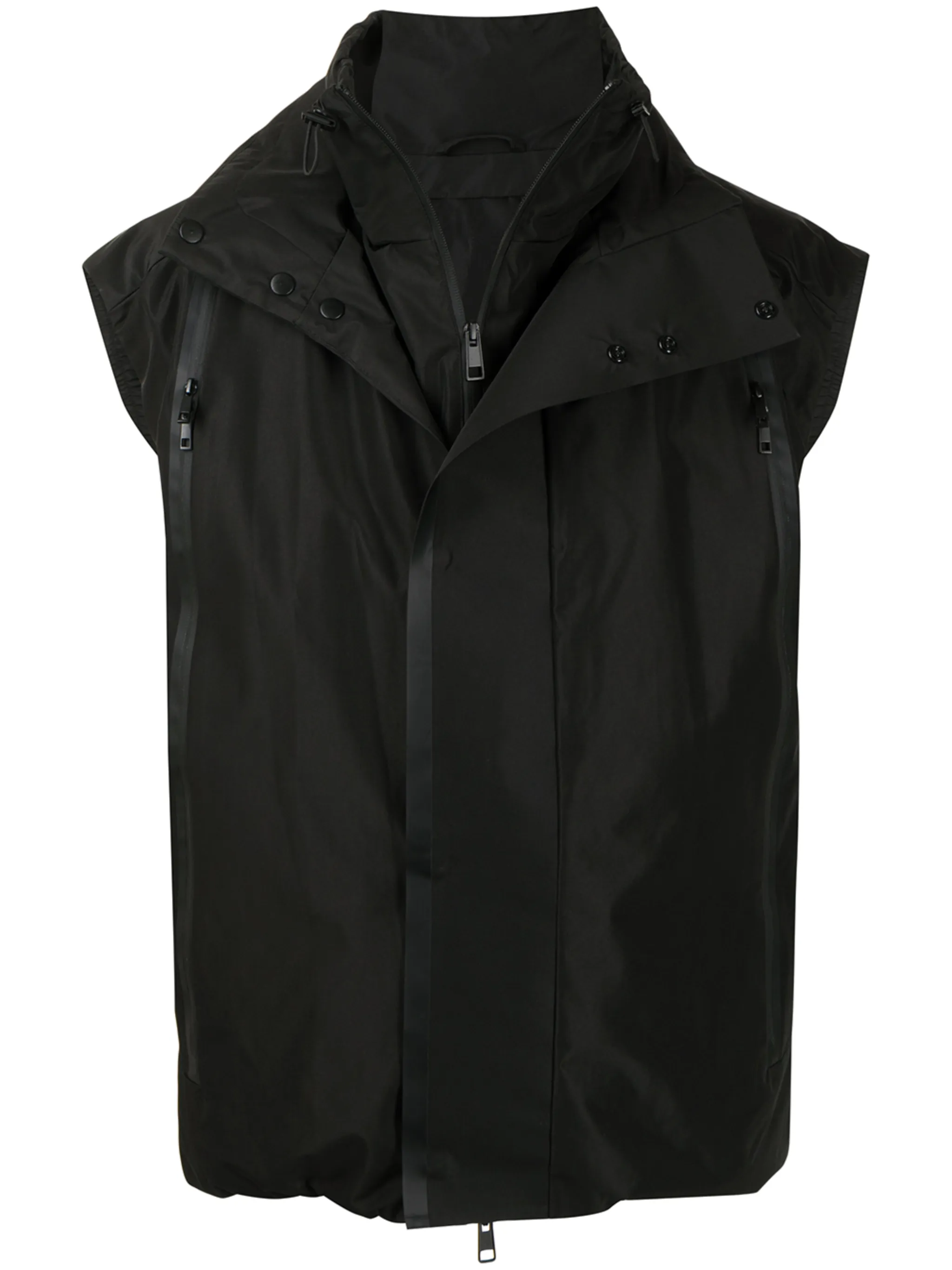 Дутый жилет The Journey 3.1 Phillip Lim, черный
Дутый жилет The Journey 3.1 Phillip Lim, черный