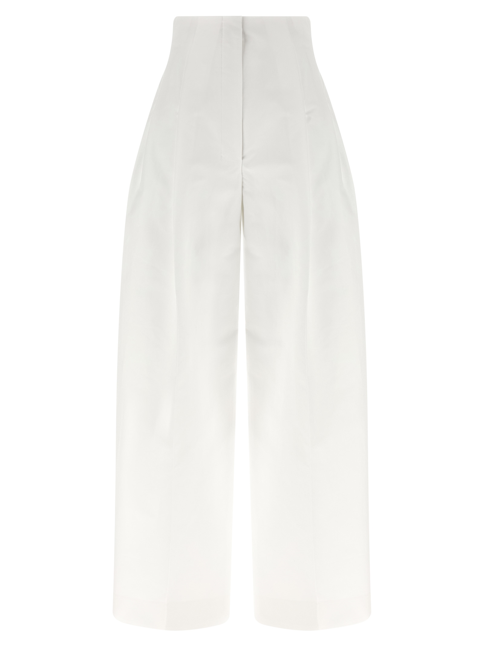 Брюки 'Le Pantalon Souro' JACQUEMUS, белый
Брюки 'Le Pantalon Souro' JACQUEMUS, белый