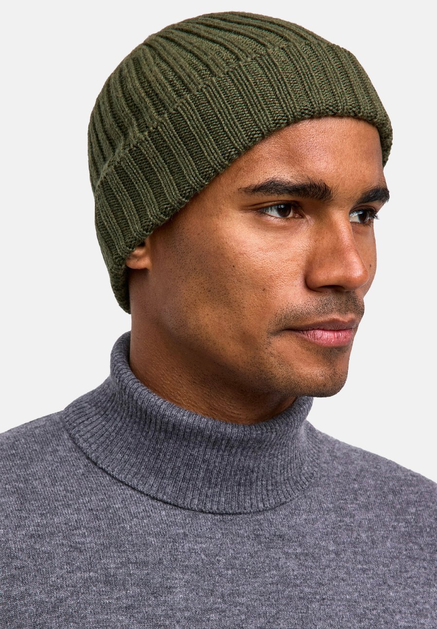 Шапка FALKE Hat Rib Unisex, Kale/Green
Шапка FALKE Hat Rib Unisex, Kale/Green