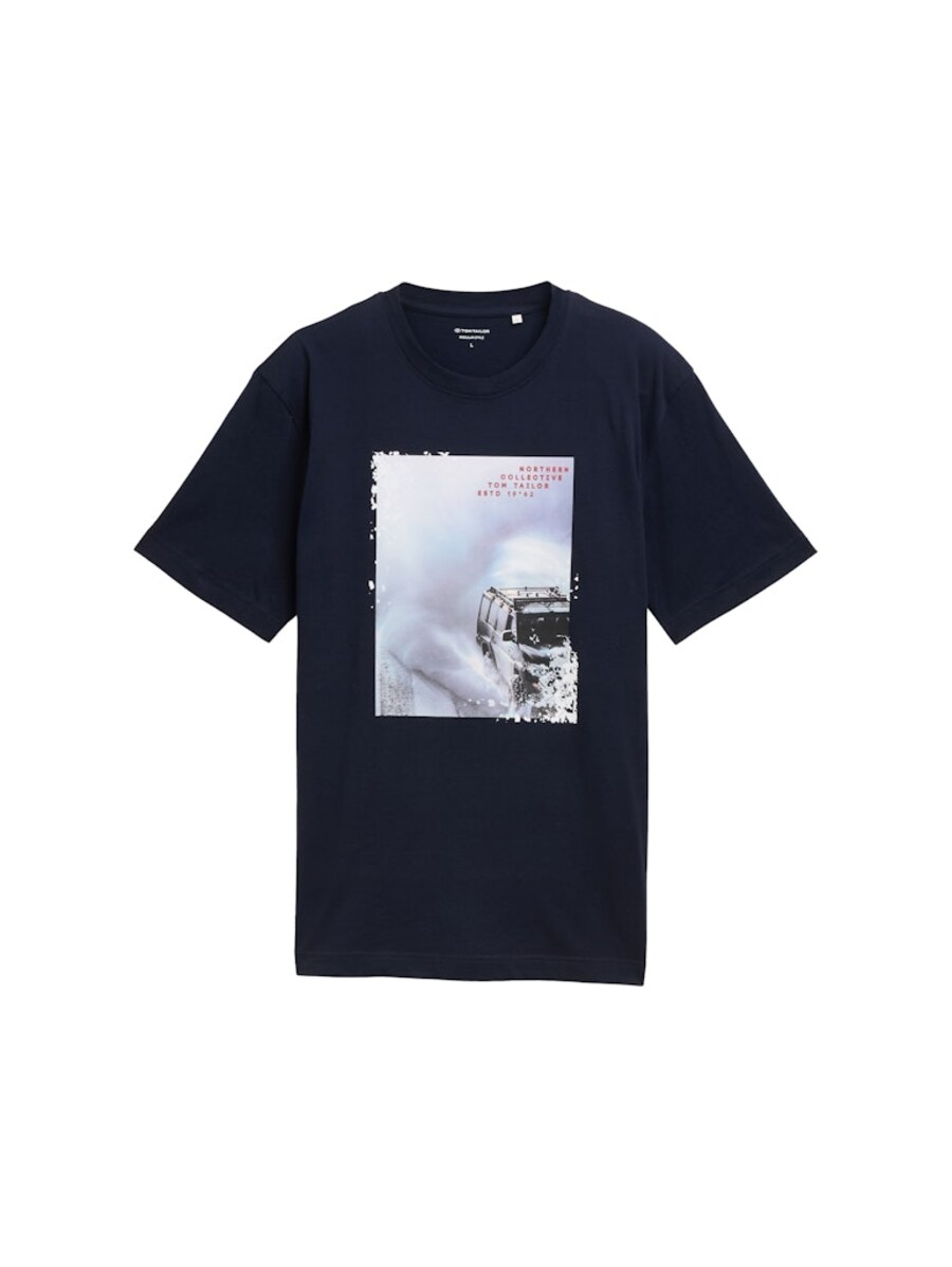 Рубашка TOM TAILOR, пыльно-синий/темно-синий
Рубашка TOM TAILOR, пыльно-синий/темно-синий