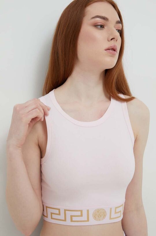 Топ Versace, розовый
Топ Versace, розовый